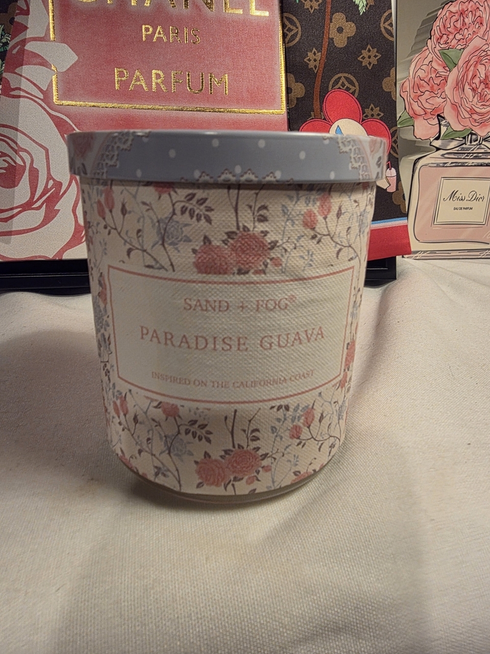 Sand + Fog Paradise Guava Candle